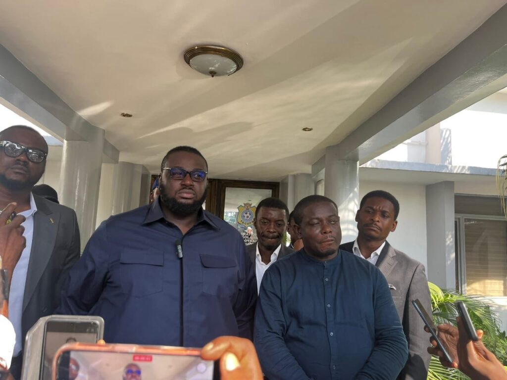 Élections à la FECOFA : Kévin Issa se lance dans la course à la présidence