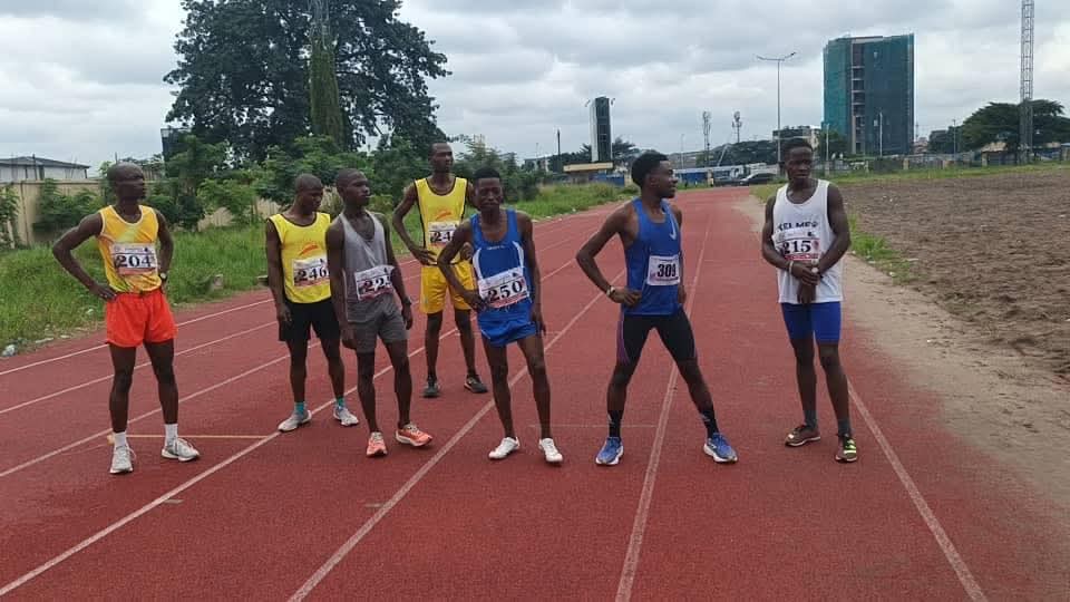 Athlétisme : moisson historique pour les Léopards au Meeting Pool Malebo
