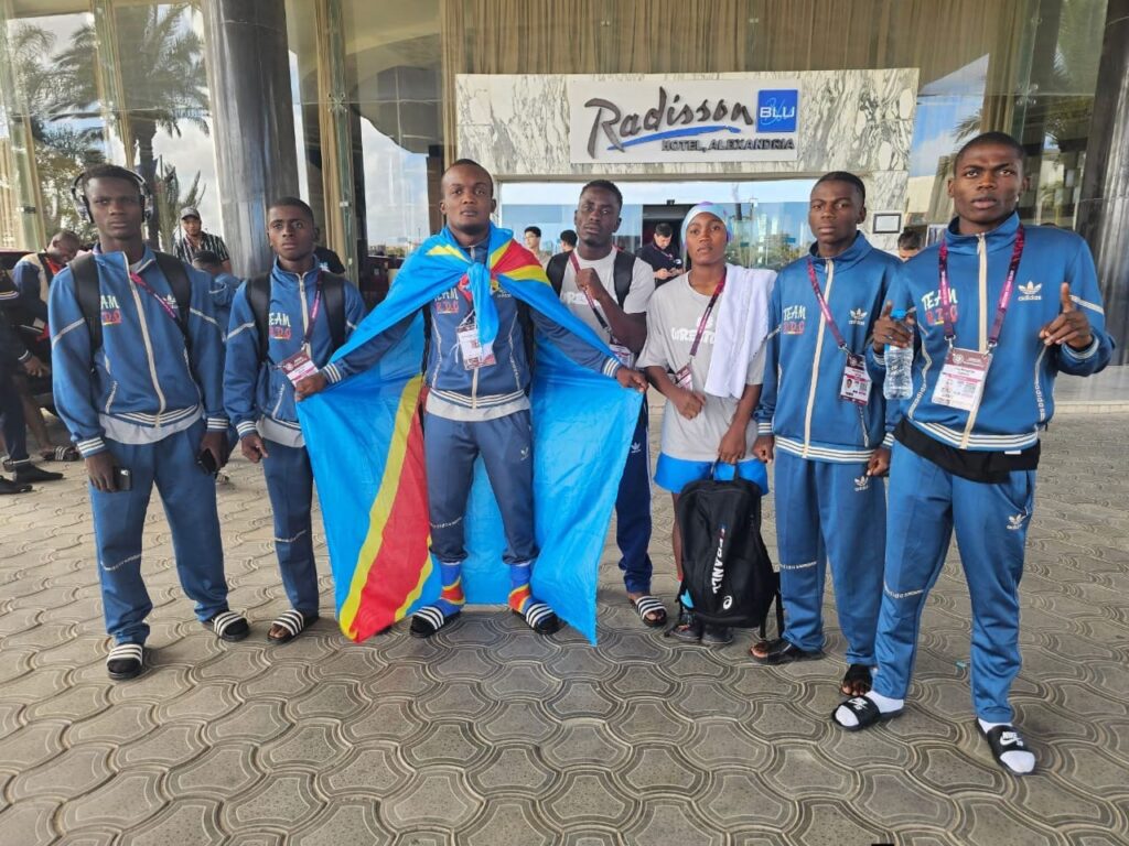 Championnats d’Afrique de lutte / Alexandrie 2026 : les Léopards lancent l’assaut sur le tapis égyptien