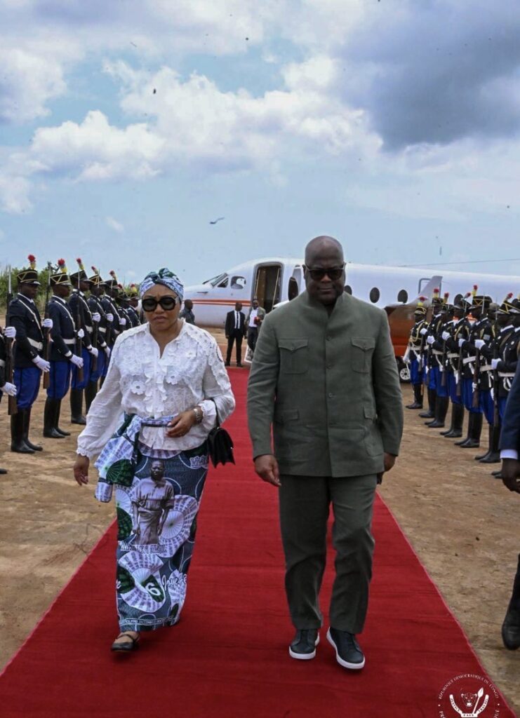 RDC : Félix Tshisekedi lance la procédure de reconnaissance de Nkamba comme ville sainte