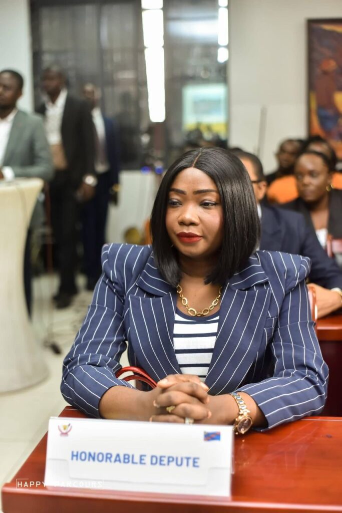 RDC : Christelle Vuanga plaide pour un Congo sans mines antipersonnel à l’occasion de la Journée internationale dédiée