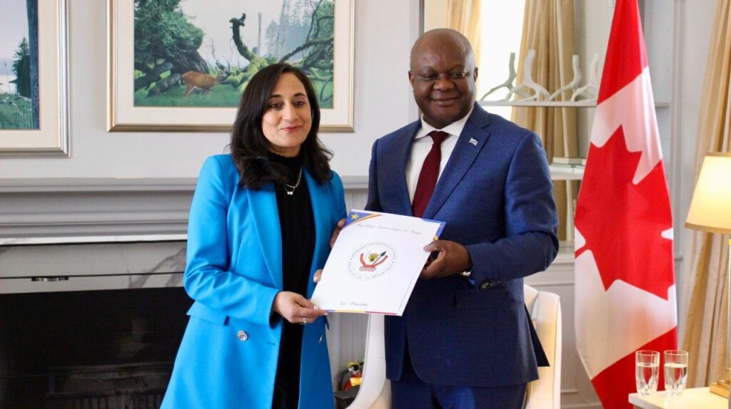 Ottawa : la RDC plaide pour une Francophonie d’action et renforce son appui diplomatique à la candidature de Juliana Lumumba