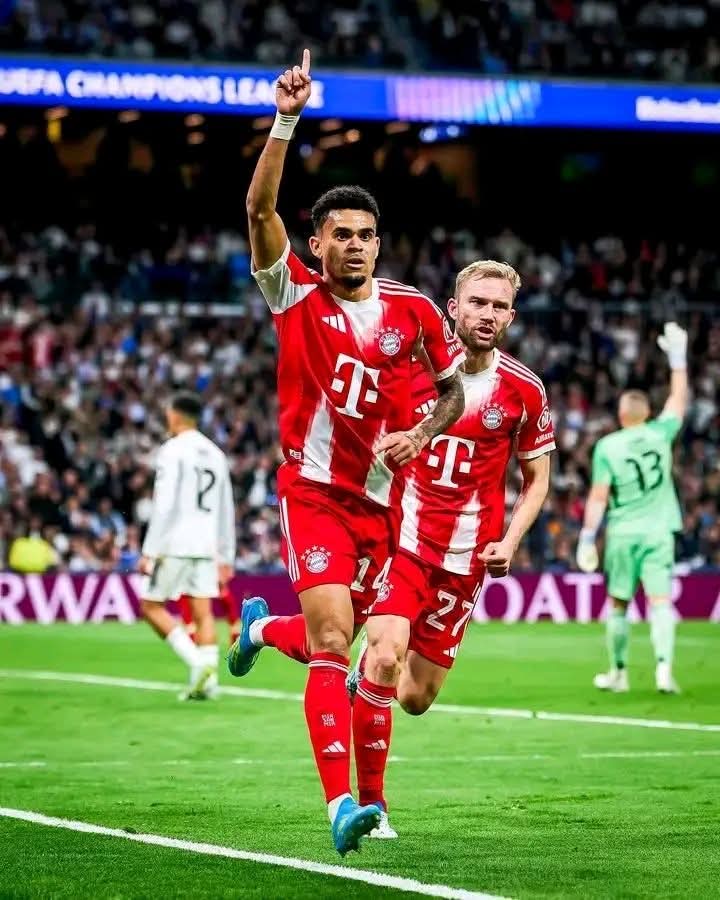 Ligue des Champions : le Real Madrid s’incline à domicile face au Bayern Munich