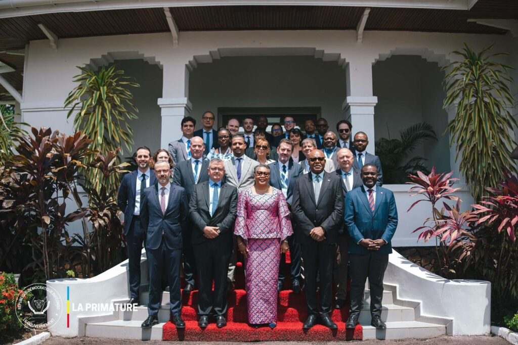 RDC – France : Judith Suminwa échange avec le MEDEF pour renforcer l’attractivité économique et les investissements stratégiques