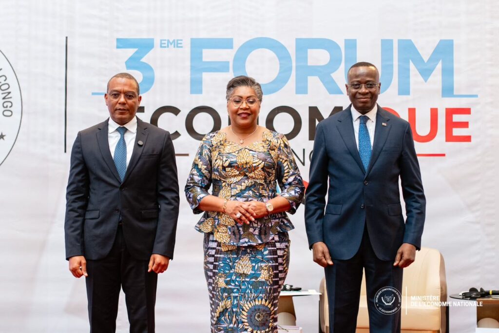 Forum économique RDC–Angola : Kinshasa appelle à des résultats concrets pour renforcer l’intégration et le commerce transfrontalier