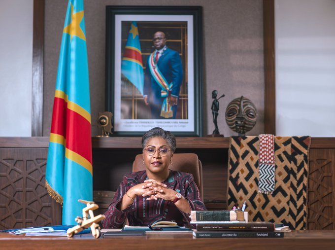 RDC : Des femmes appellent au respect de la Première ministre Judith Suminwa face aux attaques en ligne