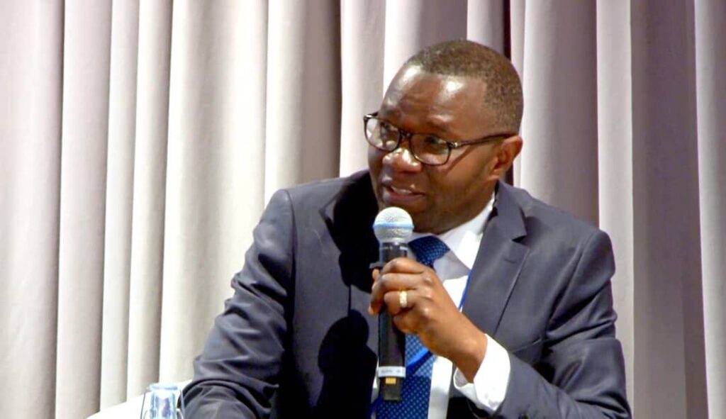 Washington : Julien Paluku appelle à passer des discours aux actions pour l’industrialisation de l’Afrique