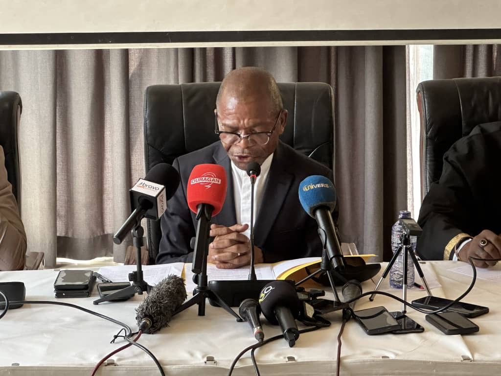 RDC : l’archevêque Ejiba Yamapia lance une coalition citoyenne autour du débat constitutionnel