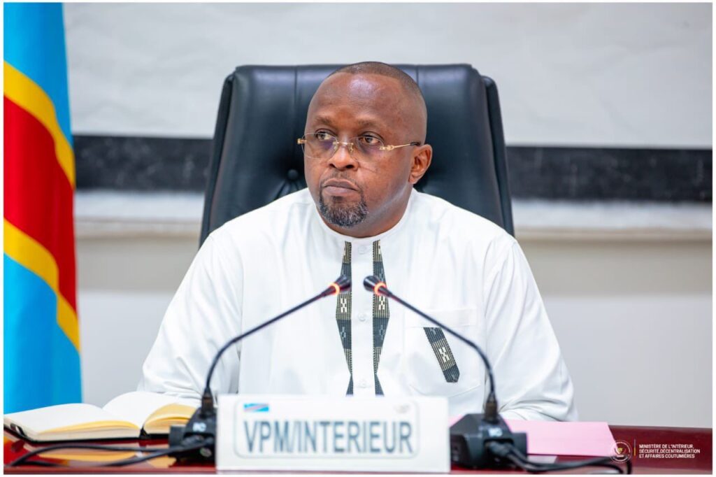 Kongo Central : Jacquemain Shabani privilégie le dialogue pour désamorcer la crise institutionnelle
