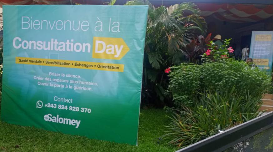 Kinshasa : Consultation Day mobilise experts et citoyens pour promouvoir la santé mentale et briser les tabous
