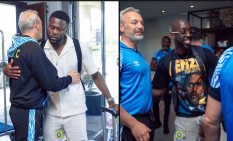 RDC/Mondial 2026 : les Léopards lancent leur campagne à Bruxelles, vingt fauves déjà au rapport