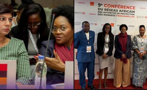 Protection des données : l’ARPTC plaide pour une souveraineté numérique africaine renforcée à Abidjan