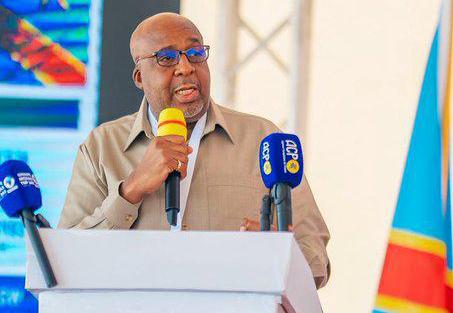 ExpoBéton 2026 : Aimé Sakombi Molendo appelle à transformer le potentiel énergétique de la RDC en puissance industrielle réelle