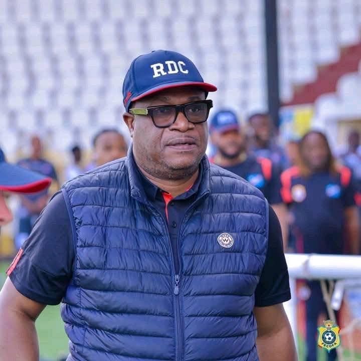 « Les Léopards ne vont pas seulement participer, ils veulent aussi gagner » : Dodo Landu affiche les ambitions de la RDC pour le Mondial 2026