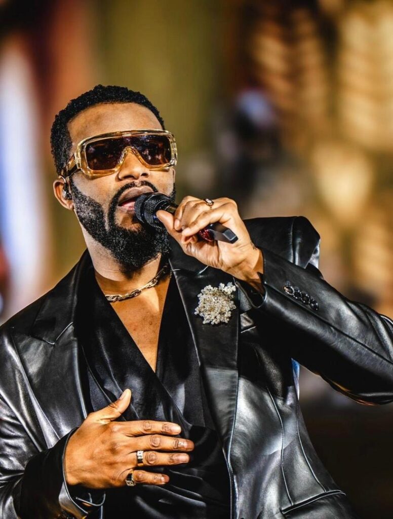 RDC : Denise Nyakeru salue le triomphe de Fally Ipupa au Stade de France