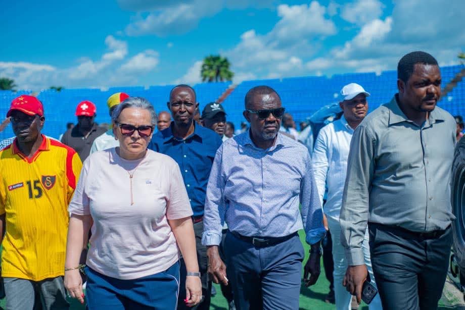 Élections à la FECOFA : à Lubumbashi, Véron Mosengo-Omba impose sa politique de proximité