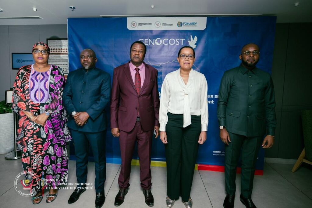 RDC : le narratif du « Genocost » bientôt intégré dans les programmes scolaires