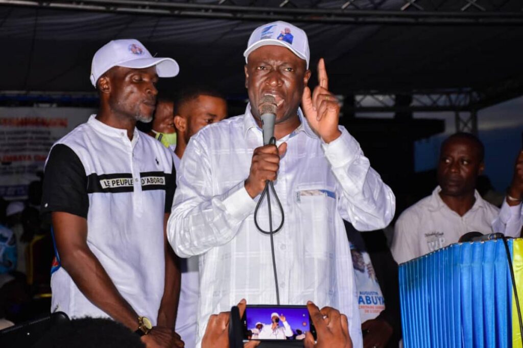 Face aux polémiques après la conférence de presse de Tshisekedi, l’UDPS monte au créneau