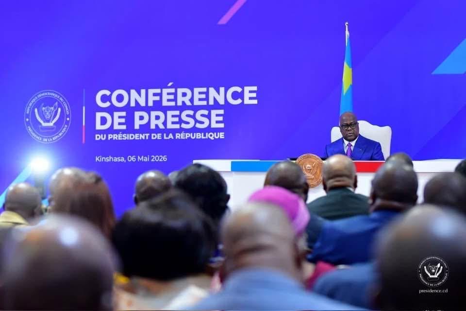 RDC : Félix Tshisekedi se dit ouvert à un troisième mandat « si le peuple le veut »