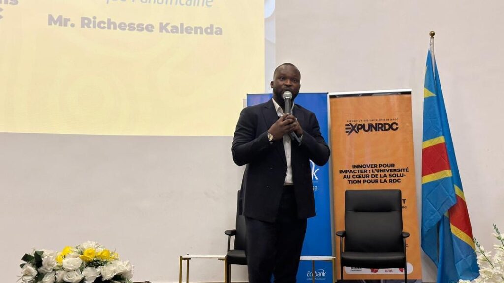 EXPUNRDC 2026 : Ecobank promeut l’inclusion financière des étudiants avec une carte prépayée accessible
