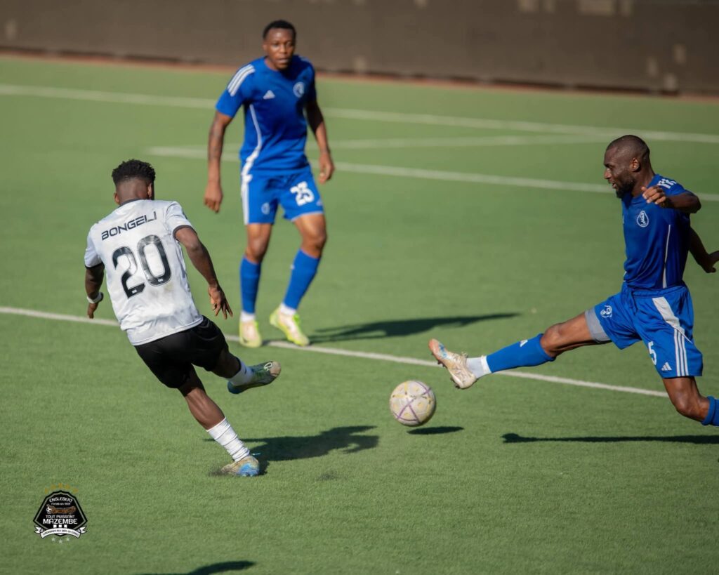 Linafoot/Play-offs : le TP Mazembe s’impose face à l’AS Simba et conforte sa place de leader
