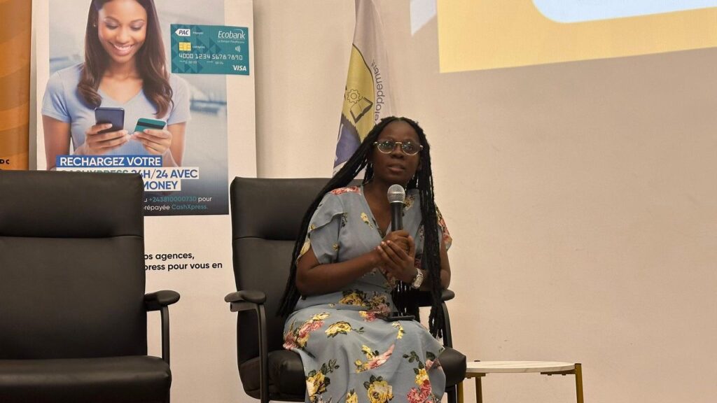 Hermeline Nlandu : la success story d’une lauréate EXPOCUT devenue entrepreneure en ingénierie
