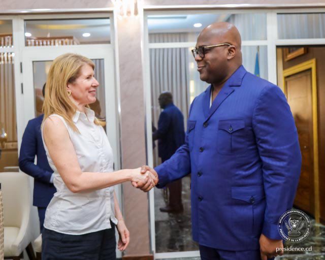 Épidémie d’Ebola en Ituri : Félix Tshisekedi mobilise la riposte, la Grande-Bretagne débloque 20 millions de livres sterling pour soutenir la RDC