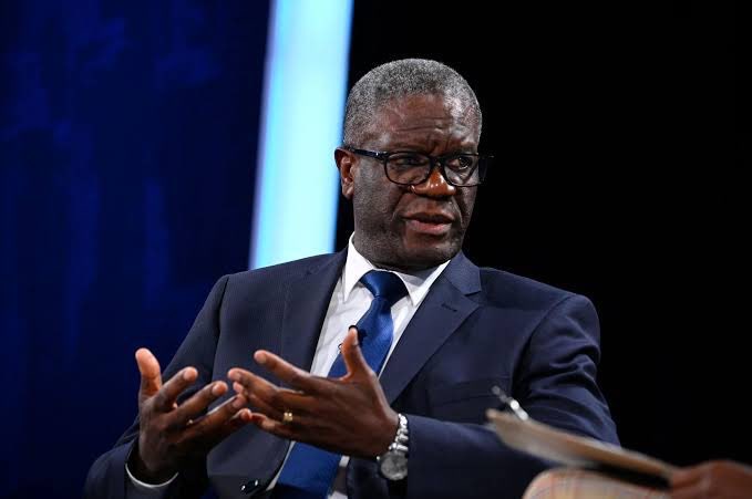 Troisième mandat en RDC : Denis Mukwege alerte sur une menace pour la survie du pays