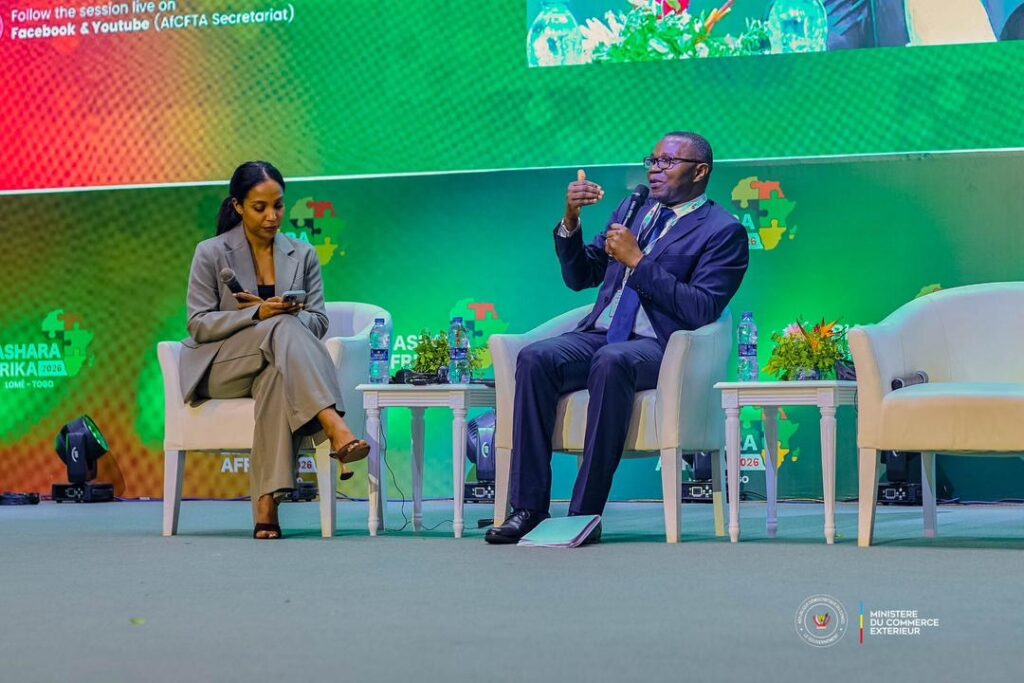 Forum Biashara Africa 2026 : la RDC plaide pour une industrialisation accélérée et la transformation locale des ressources