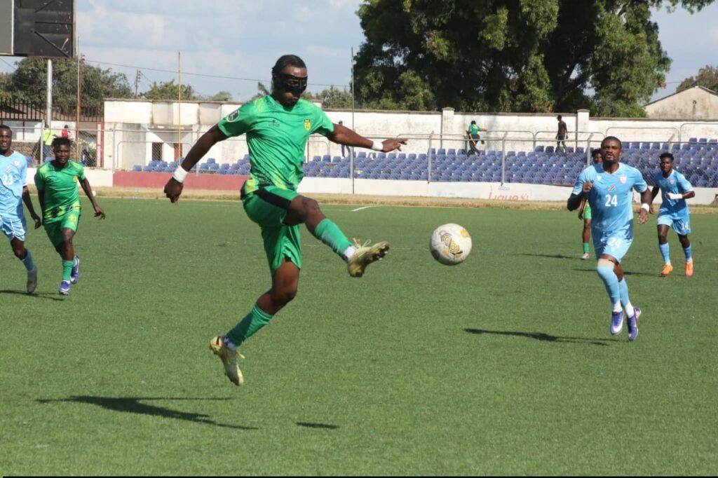 Linafoot/Play-offs : Maniema Union s’effondre face à des Kamikazes en feu