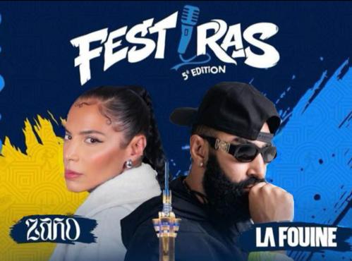 Festiras 2026 : Zaho et La Fouine prêts à enflammer Kinshasa pour la paix