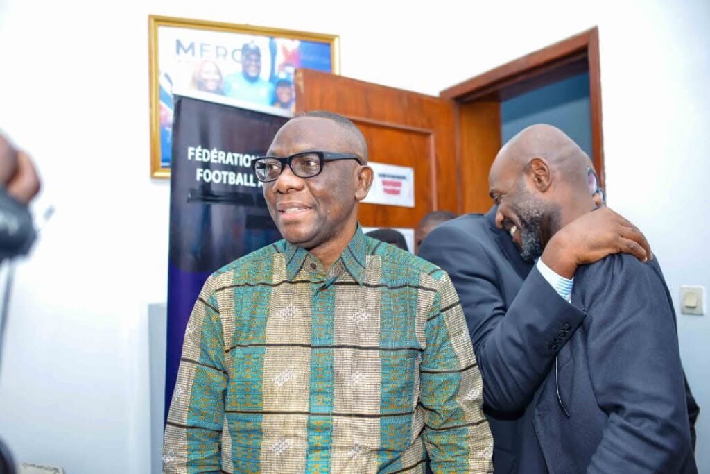 Présidentielle à la FECOFA : Bosco Mwehu se retire de la course