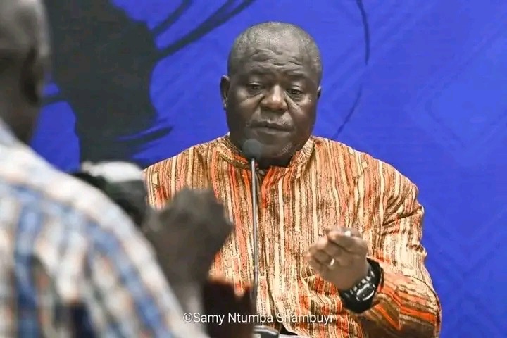 RDC/FECOFA : décès de Jerry Gérard-Désiré Angengwa Agbeme à l’âge de 67 ans