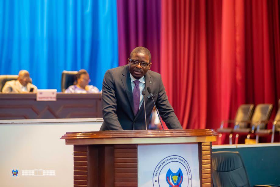 Contenu local et sous-traitance : Éric Tshikuma soutient des réformes qu’il qualifie de « décisives pour la souveraineté économique » de la RDC