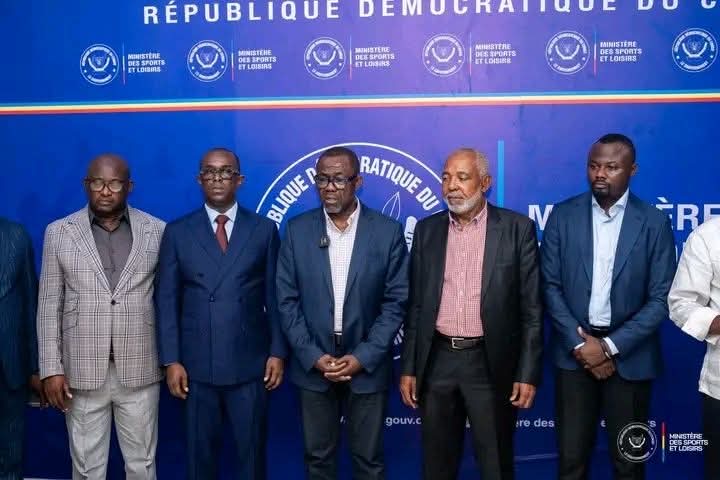 RDC/Linafoot 2026-2027 : le gouvernement s’engage à financer entièrement le championnat national