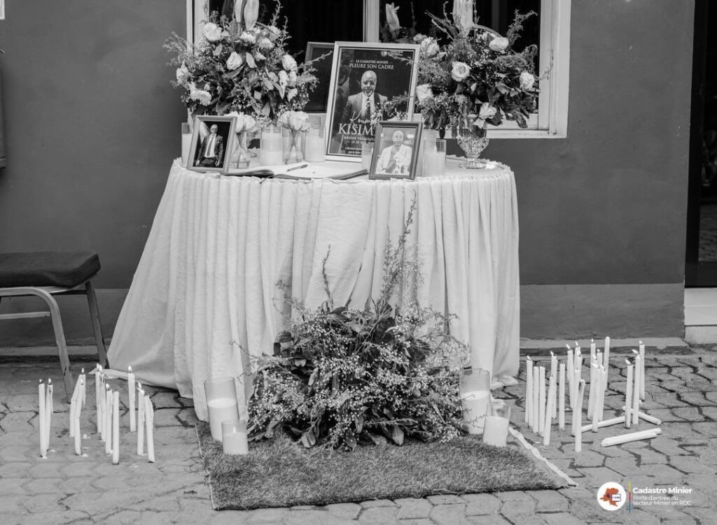 RDC : le CAMI rend un hommage solennel à Koumble Kisimba, agent disparu