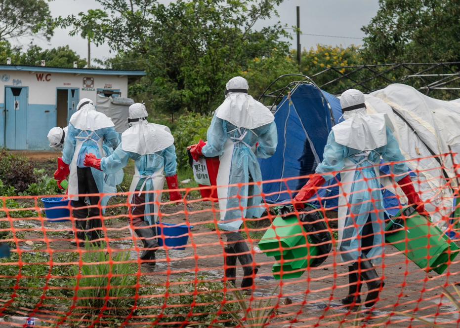 Ebola en Ituri : les six patients disparus retrouvés, le Gouvernement appelle au calme