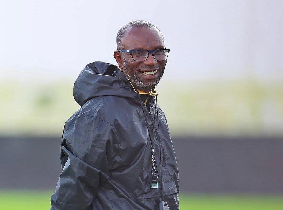 Football : Florent Ibenge sur le banc des Aigles du Mali ?
