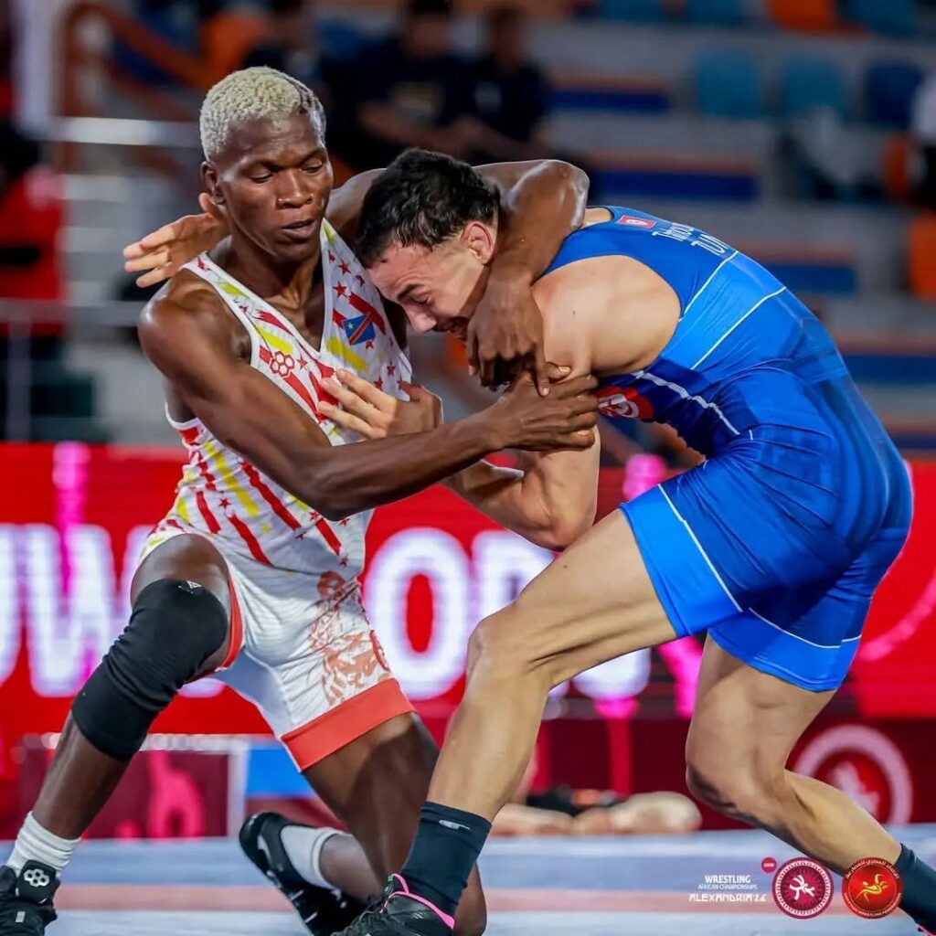 Championnats d’Afrique de lutte 2027 : le pari de la RDC soutenu par Nenad Lalovic