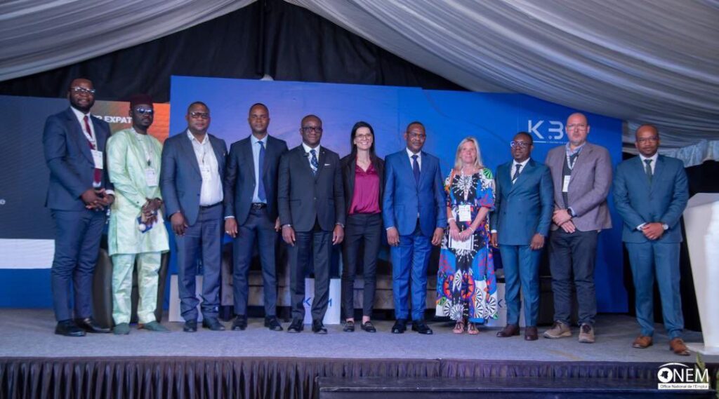 Kolwezi : l’ONEM sensibilise les entreprises sur le cadre légal de l’emploi des étrangers lors du KBM 2026