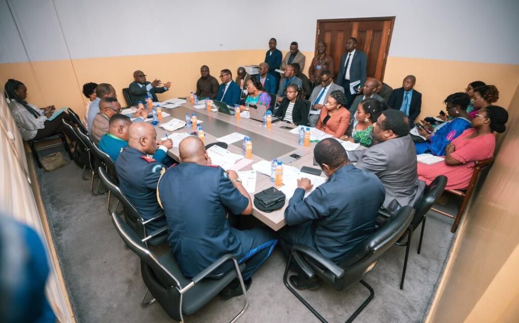 Riposte contre Ebola : Judith Suminwa pilote une coordination multisectorielle renforcée face à la souche Bundibugyo