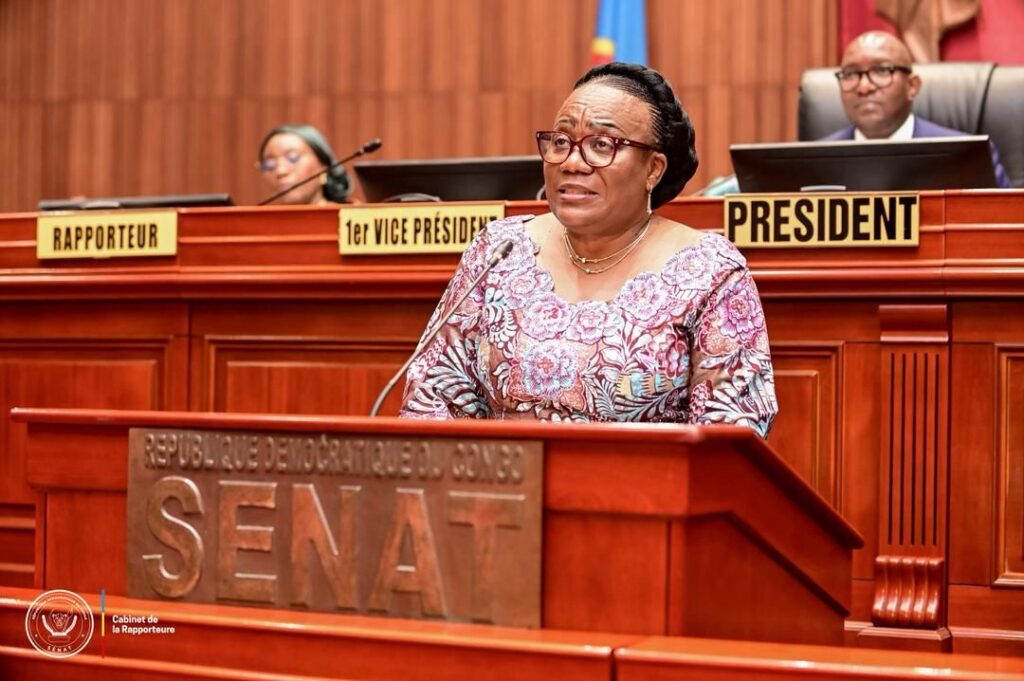 RDC : le Sénat examine la ratification de la Convention de l’UNESCO sur la reconnaissance des qualifications de l’enseignement supérieur
