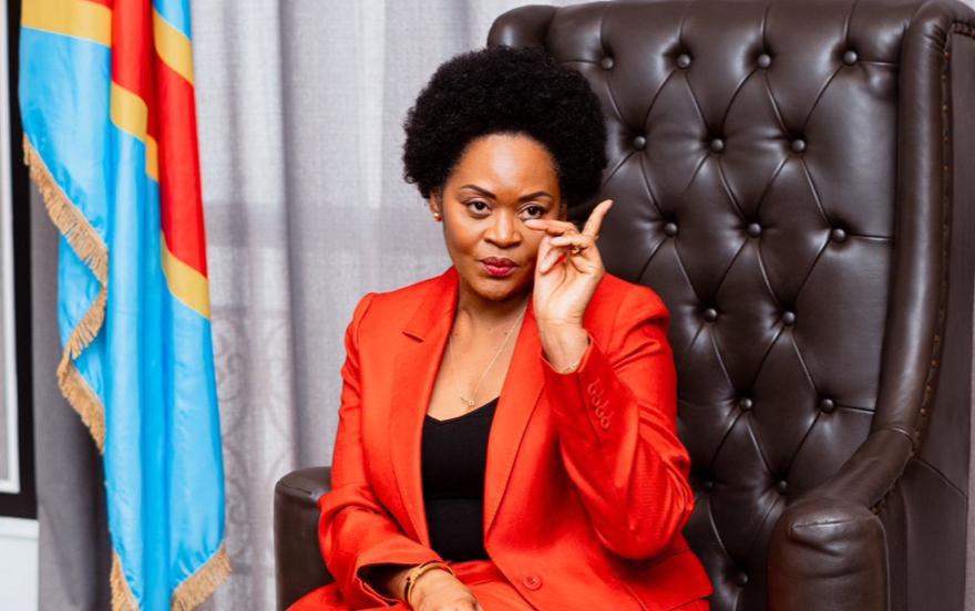 RDC : Lydie Omanga dénonce des propos « sexistes » du député Mboso à l’Assemblée nationale envers une élue