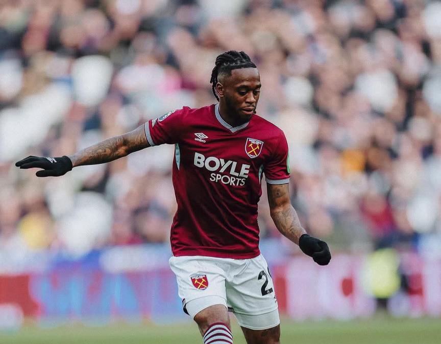 Mercato : Aaron Wan-Bissaka dans le viseur d’Everton pour relancer le couloir droit
