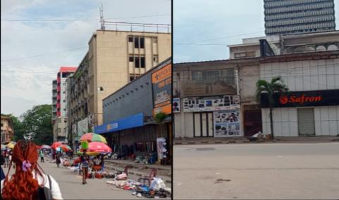 Kinshasa au rythme du 1er mai : une capitale apaisée entre pause officielle et débrouillardise