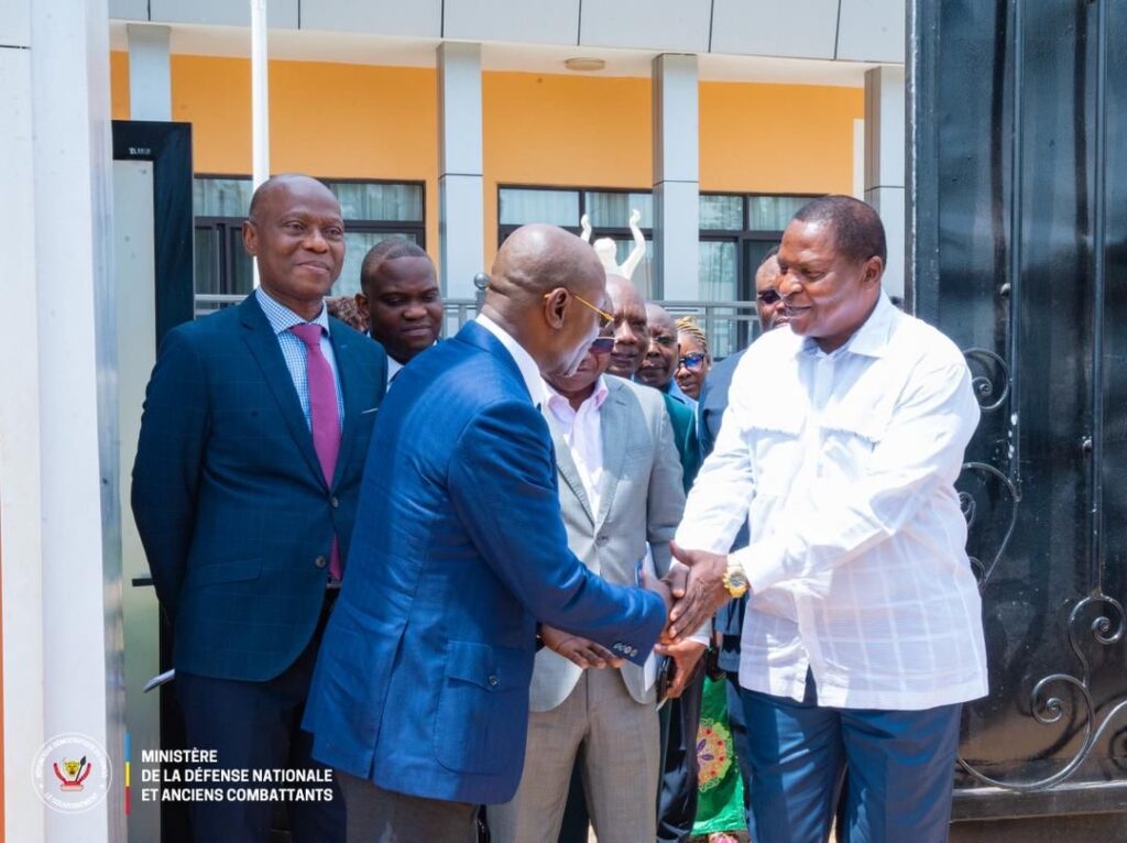 RDC – RCA : Kinshasa et Bangui renforcent leur coopération sécuritaire face aux menaces transfrontalières
