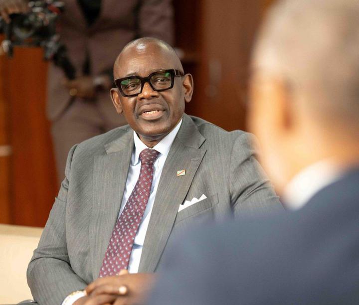17ᵉ épidémie d’Ebola en RDC : Louis Watum Kabamba appelle à la vigilance et à la mobilisation du secteur minier