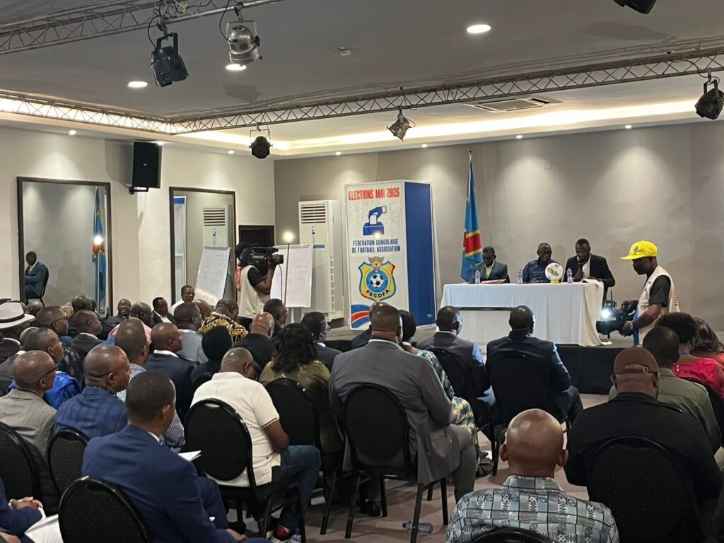 Élections à la LINAFOOT : Bosco Mwehu prône la sportivité à l’ouverture du scrutin