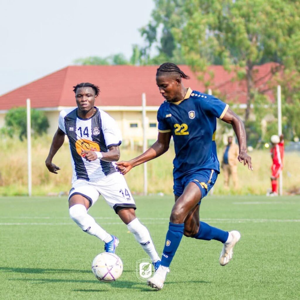 Linafoot / Play-offs : les Aigles du Congo et Mazembe se neutralisent dans un choc au sommet