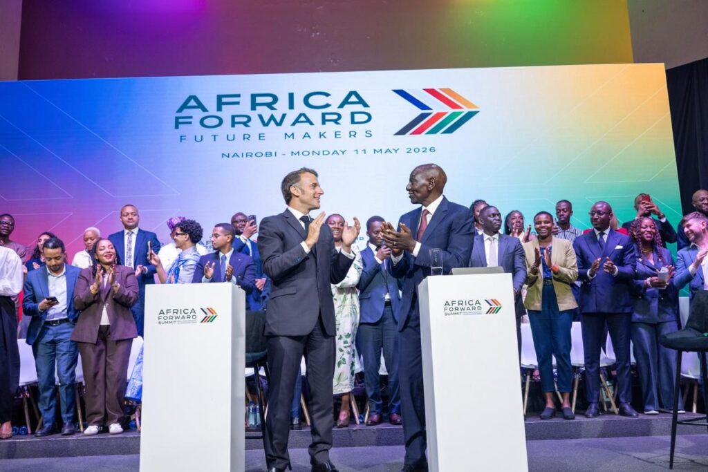 Africa Forward Summit : William Ruto vante les avancées technologiques du Kenya et appelle l’Afrique à accélérer sa transformation numérique